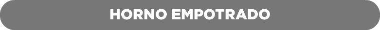 Horno Empotrado